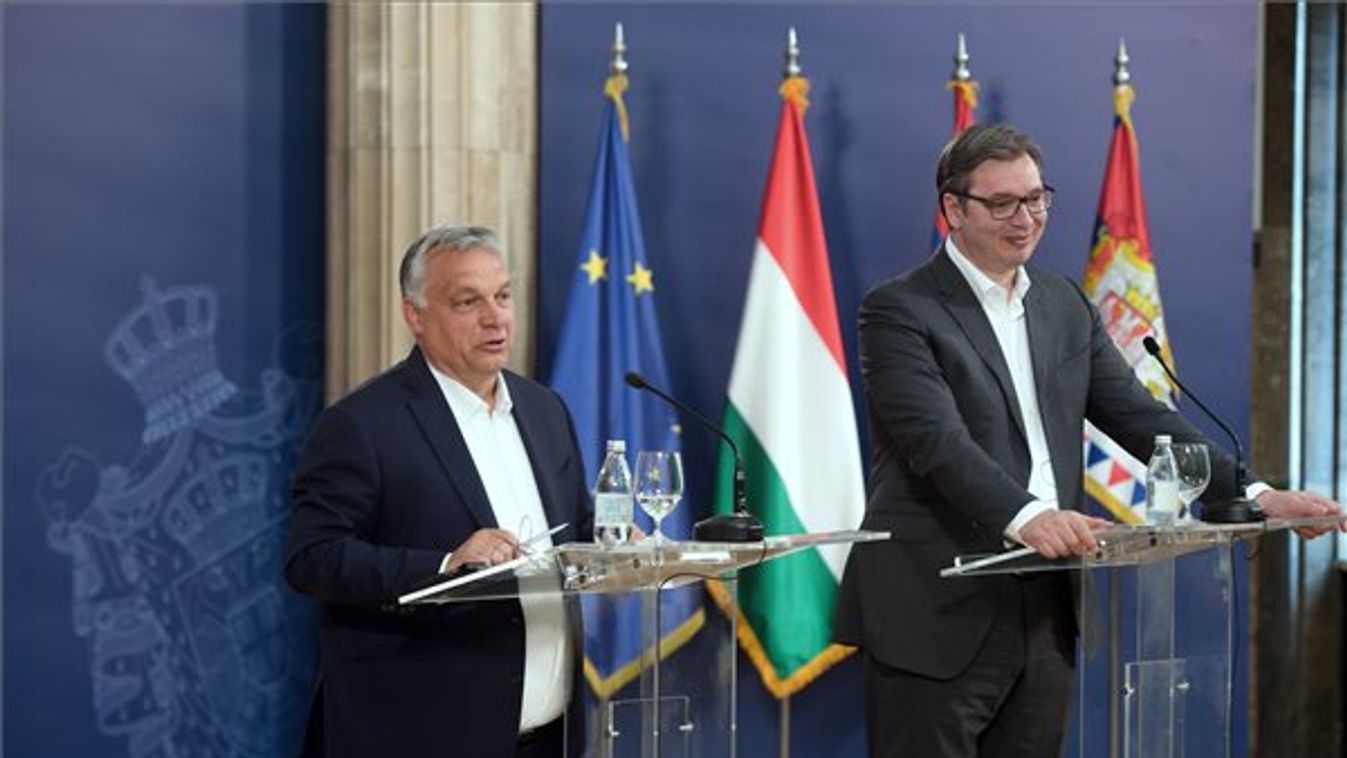 Orbán: Május végén visszaadhatjuk a parlamentnek a különleges felhatalmazást