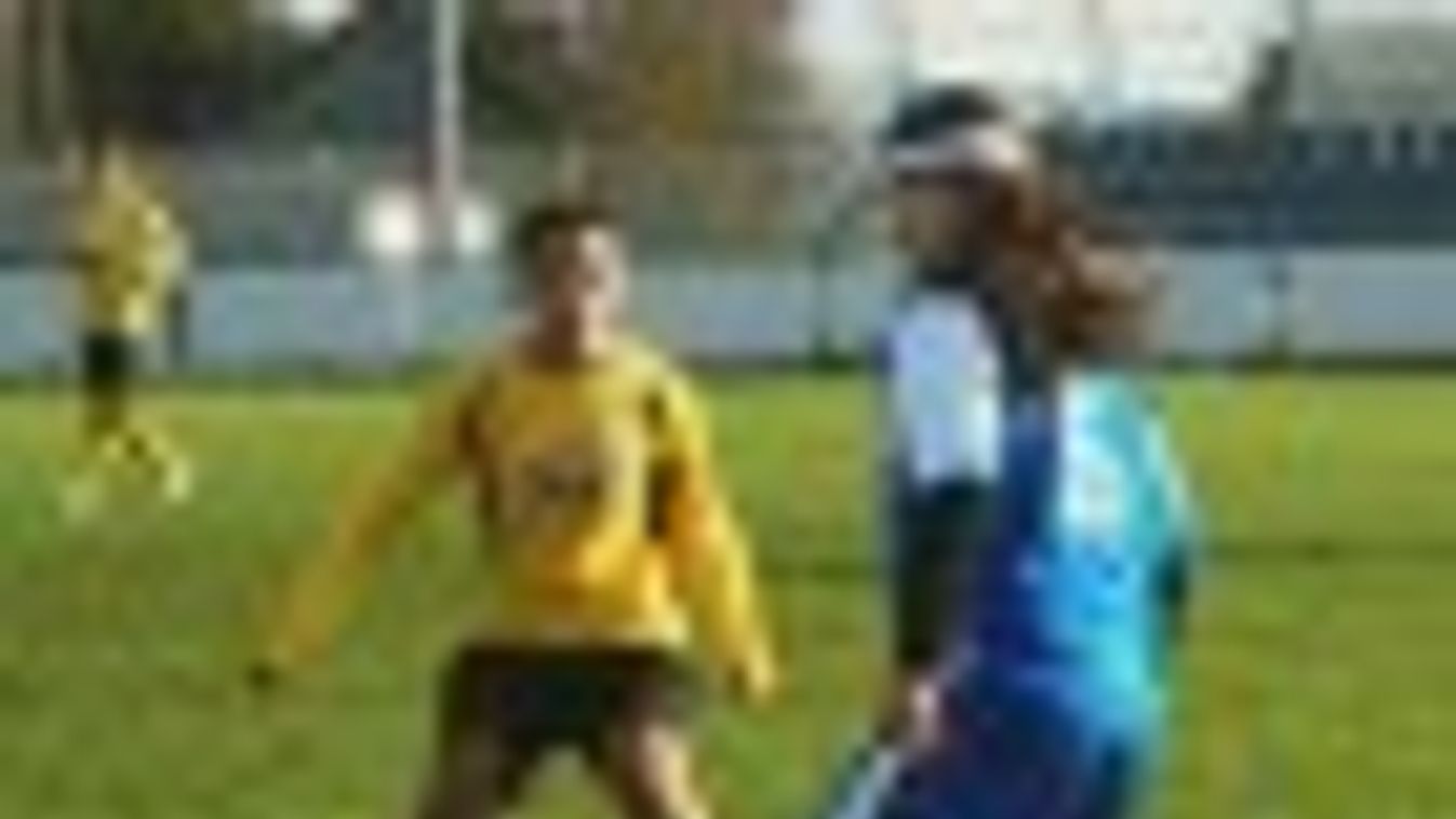 Női futball: SZAK-vereség Szombathelyen