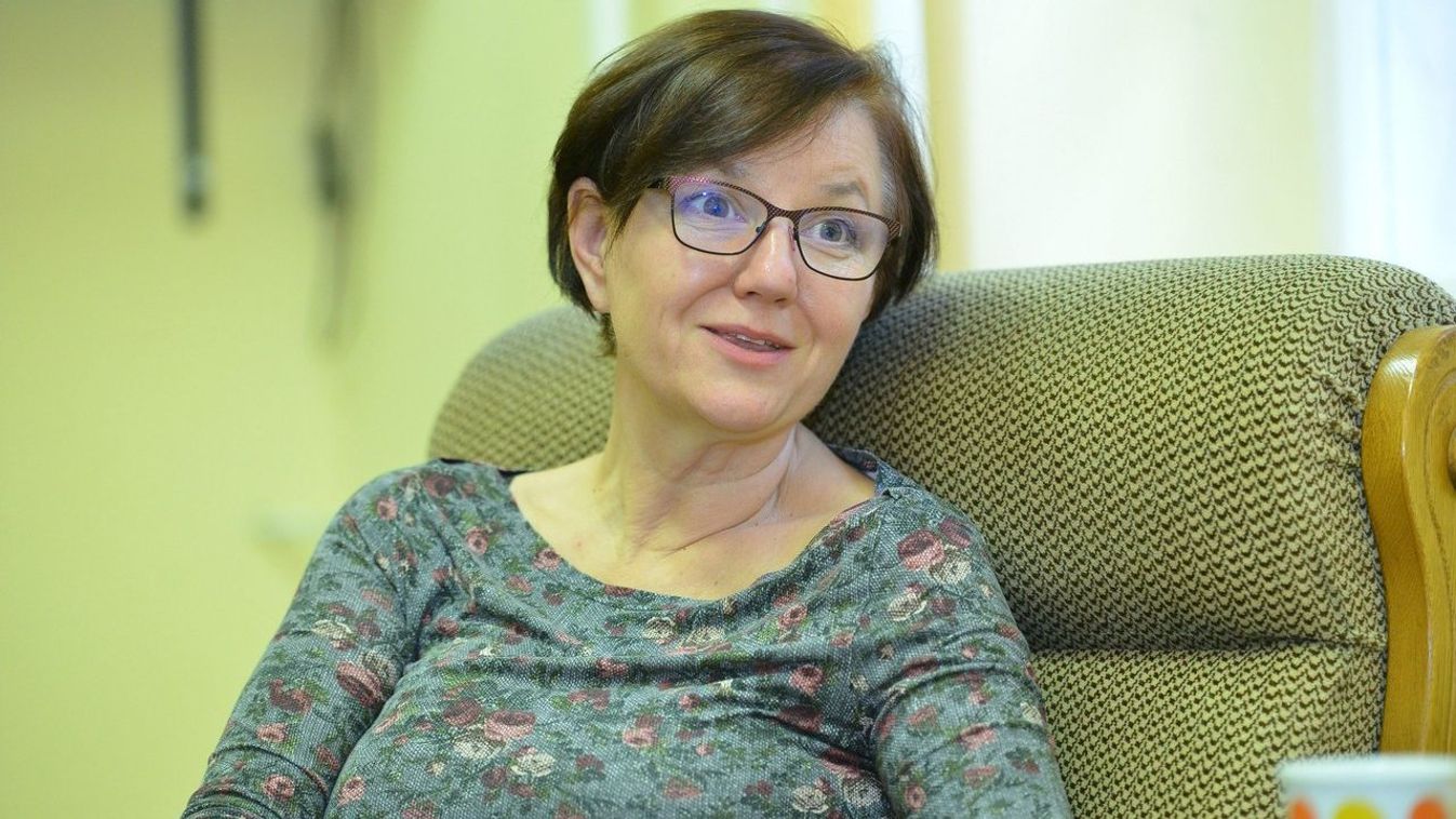 Szegedi professzor asszonyt díjaztak a mellrák elleni küzdelméért