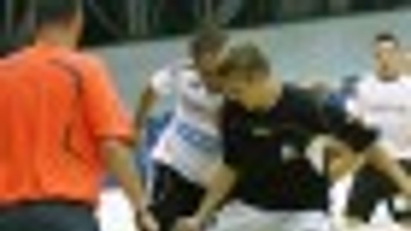 Futsal: a Haladás ellen haladna tovább az UTC
