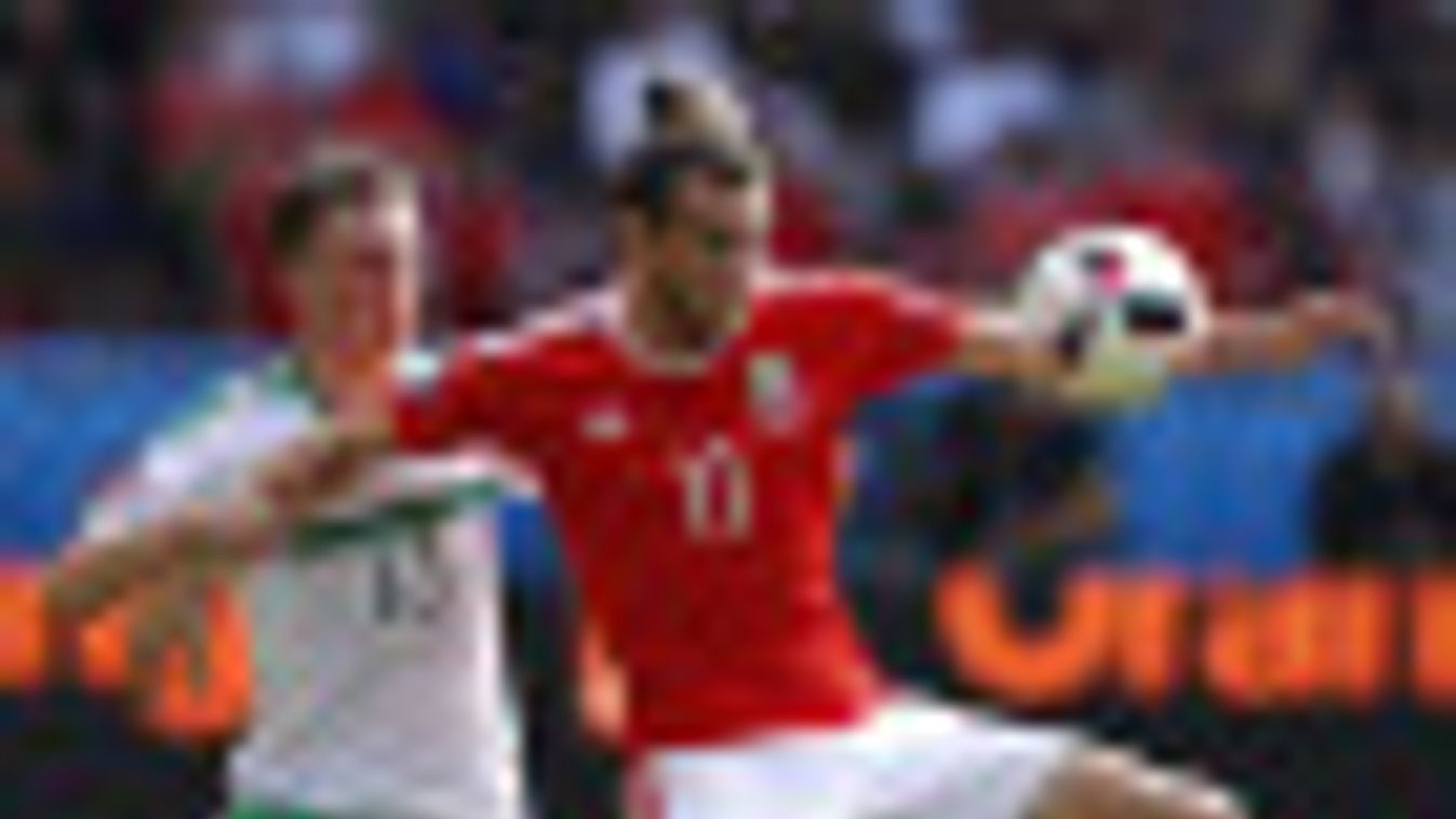 Euro 2016: öngóllal jutott a negyeddöntőbe a walesi válogatott