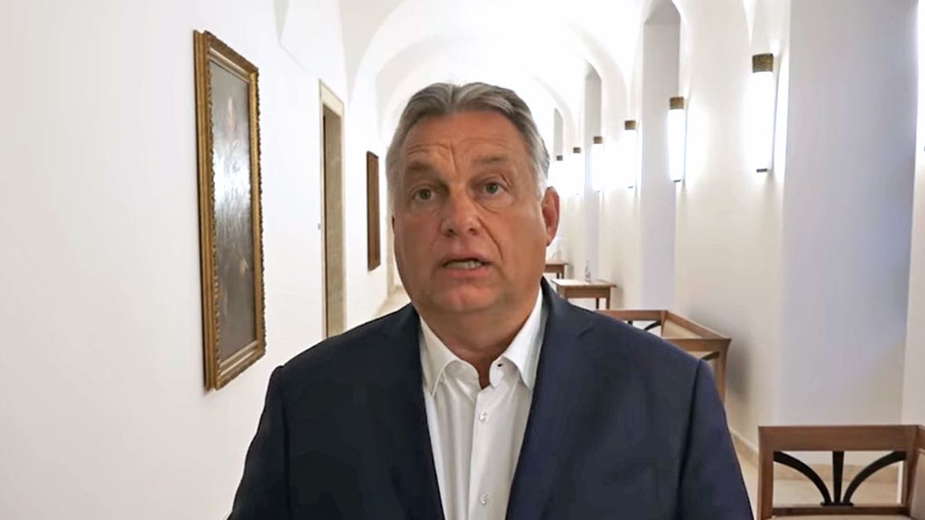 Orbán bejelentette a legújabb tudnivalókat