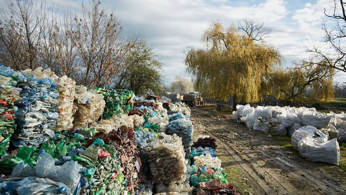 Tízezer tonna hulladéktól tisztították meg a Tiszát