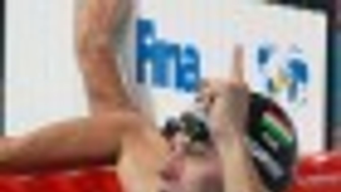 Úszás: Gyurta világbajnok, Kapás, Hosszú és Cseh döntőben (FRISSÜL!) + FOTÓK