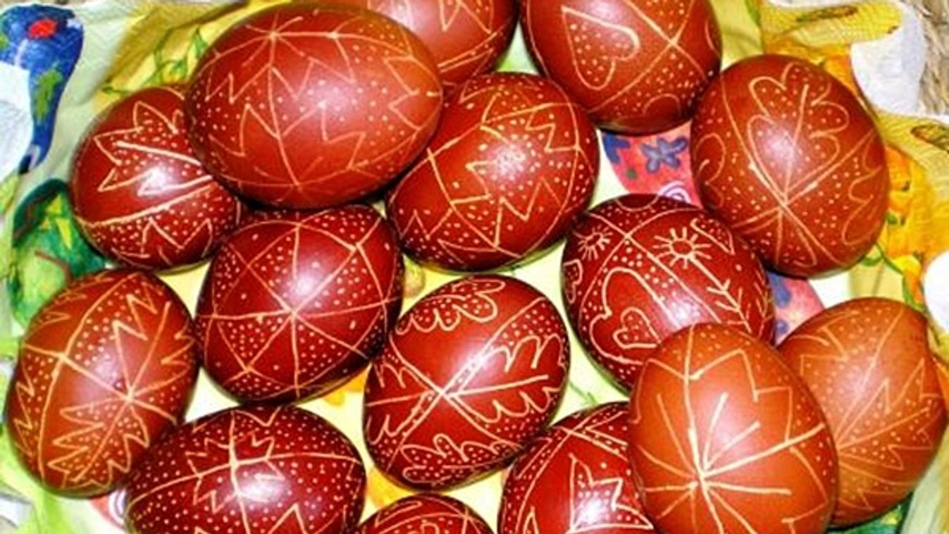 A húsvéti szokások a termékenység és a feltámadás szimbólumait hordozzák