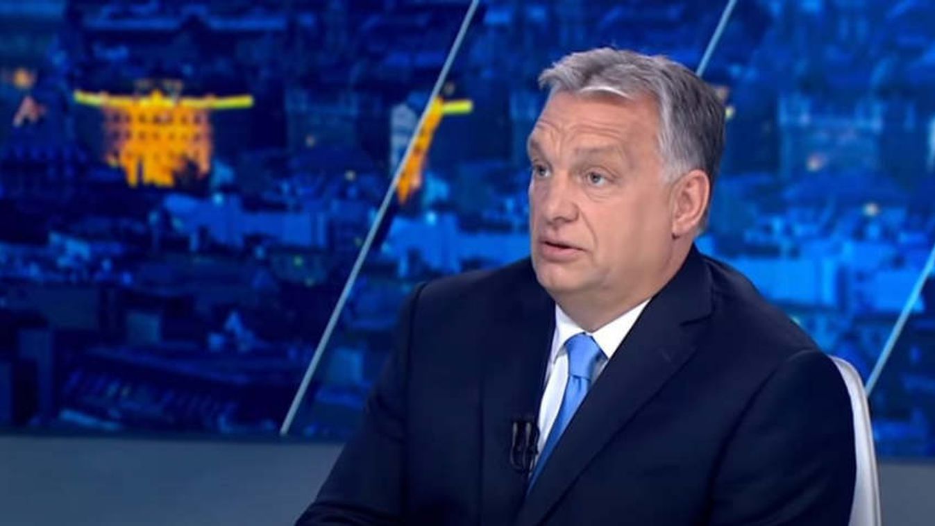 Kötelező lesz maszkot hordani közterületen is - jelentette be Orbán Viktor