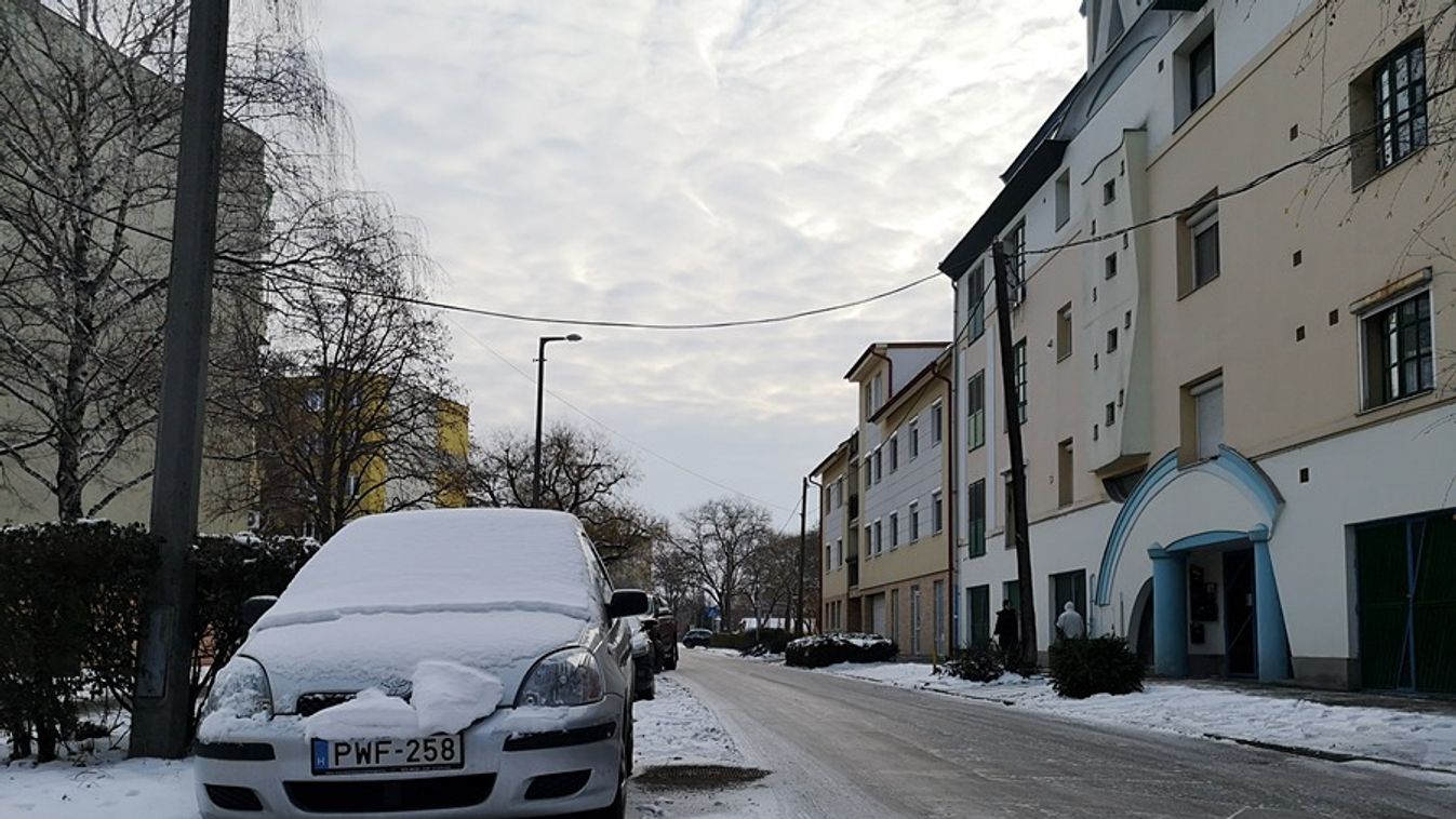 Ez történt a héten – hóesés borzolta a kedélyeket Szegeden