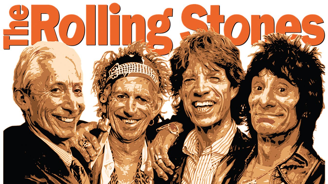 Meghalt Charlie Watts, a Rolling Stones legendás dobosa