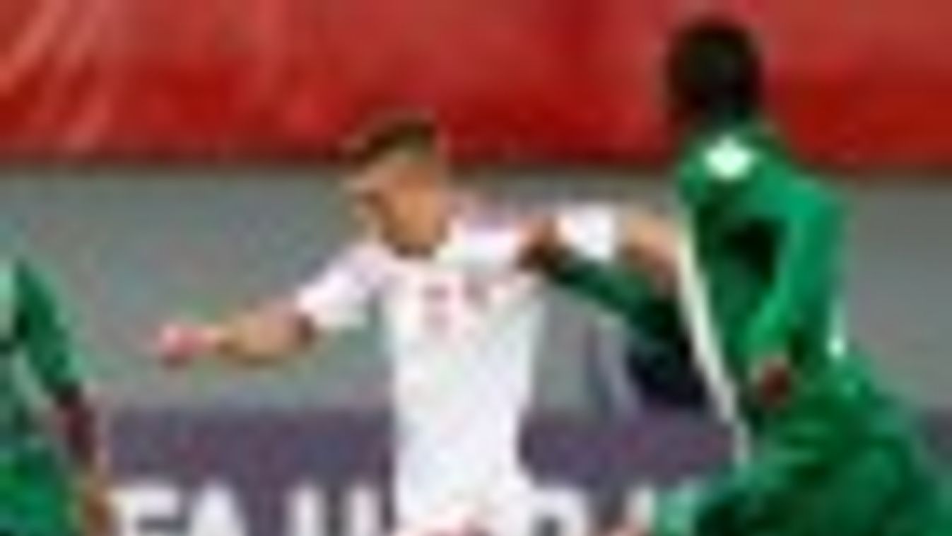 Labdarúgás - U20-as vb: kikapott Nigériától, de továbbjutott a magyar válogatott