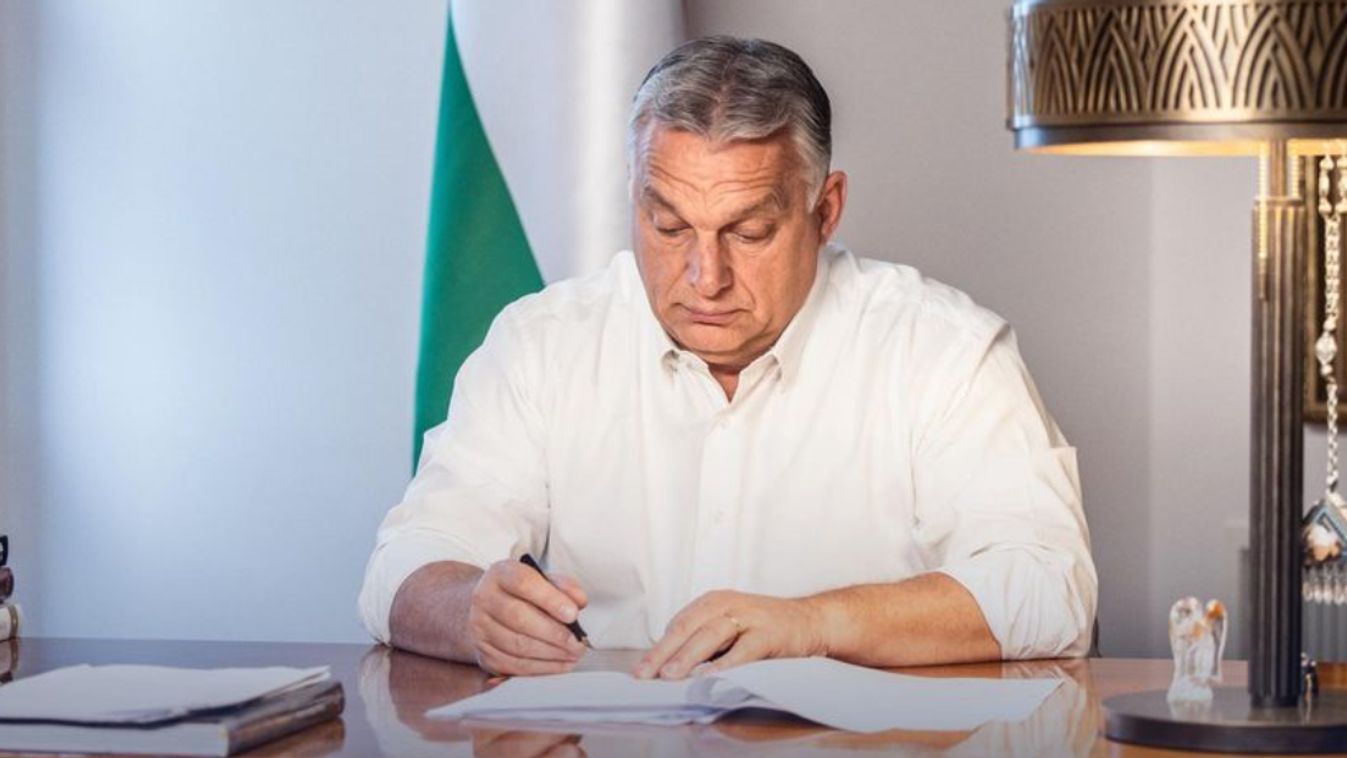 Orbán Viktor: a magyar nemzet e tragikus napokban is Olaszország mellett áll