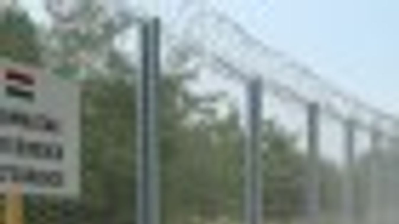 Határzár: átvágták éjszaka az épülő kerítést (FRISSÍTVE)