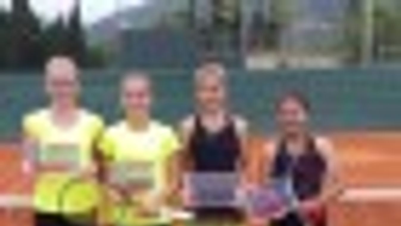 Tenisz: szép eredményeket értek el a Sportmánia Egyesület teniszezői