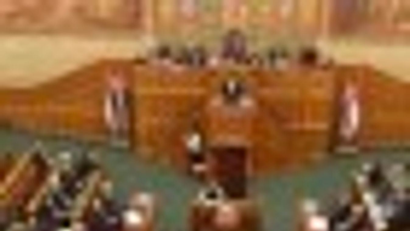 Újabb kéthetes üléssel folytatja munkáját a parlament