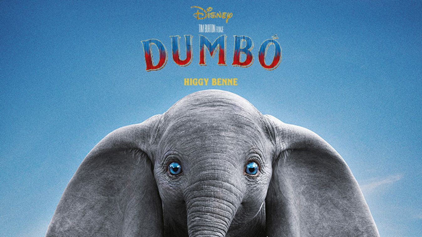 Filmajánló: Dumbó