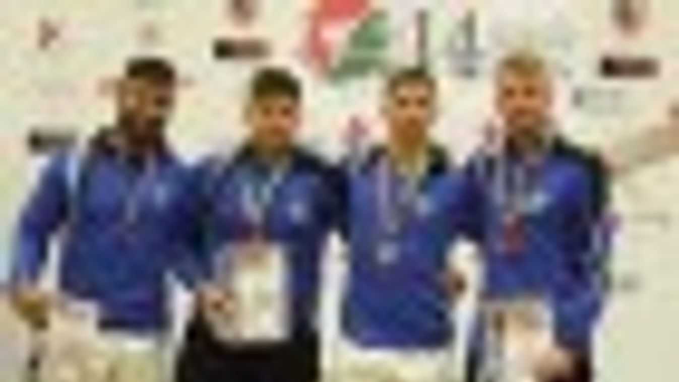 Karate: három magyar bajnoki címet szereztek a Tisza Volán sportolói