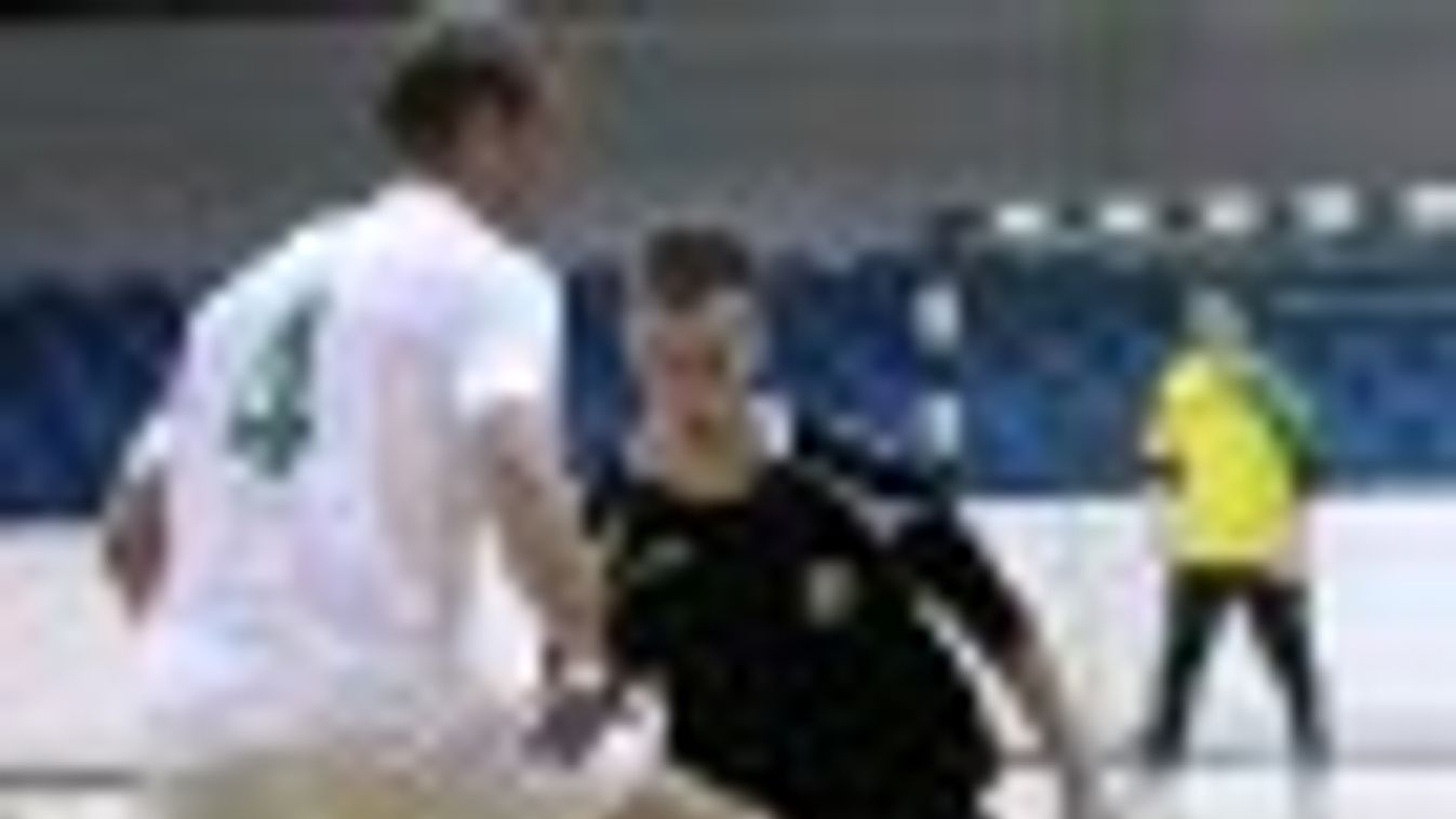 Futsal: drámai csatában mentett pontot az UTC + FOTÓK