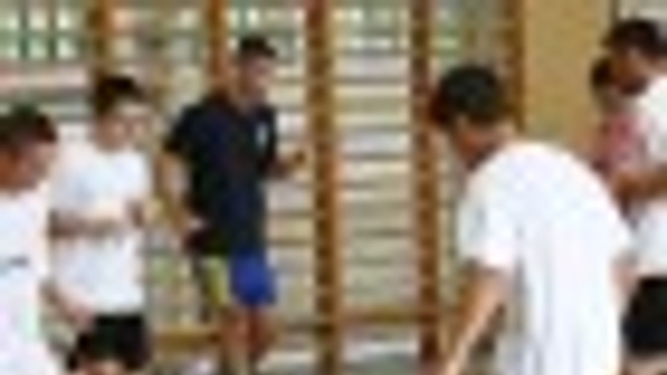 Hátország: a legkisebb focistáknak rendeznek tornát Dorozsmán