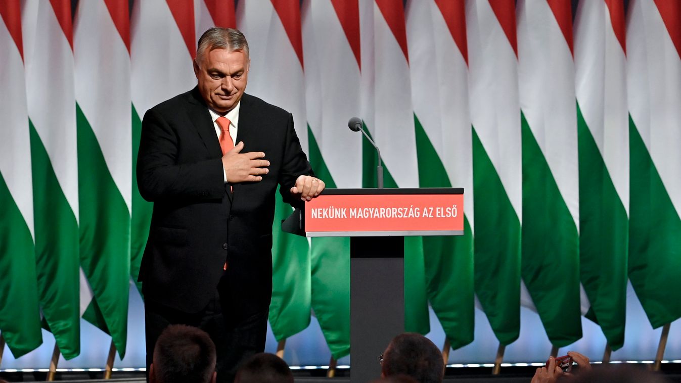 Orbán Viktor: A következő hónapokban olyasmik történnek majd, amit még senki sem látott