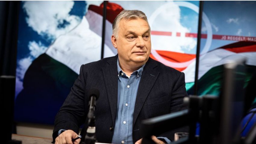 Orbán Viktor: sokat tanul az ember, amikor nehéz kihívások elé állítja az élet