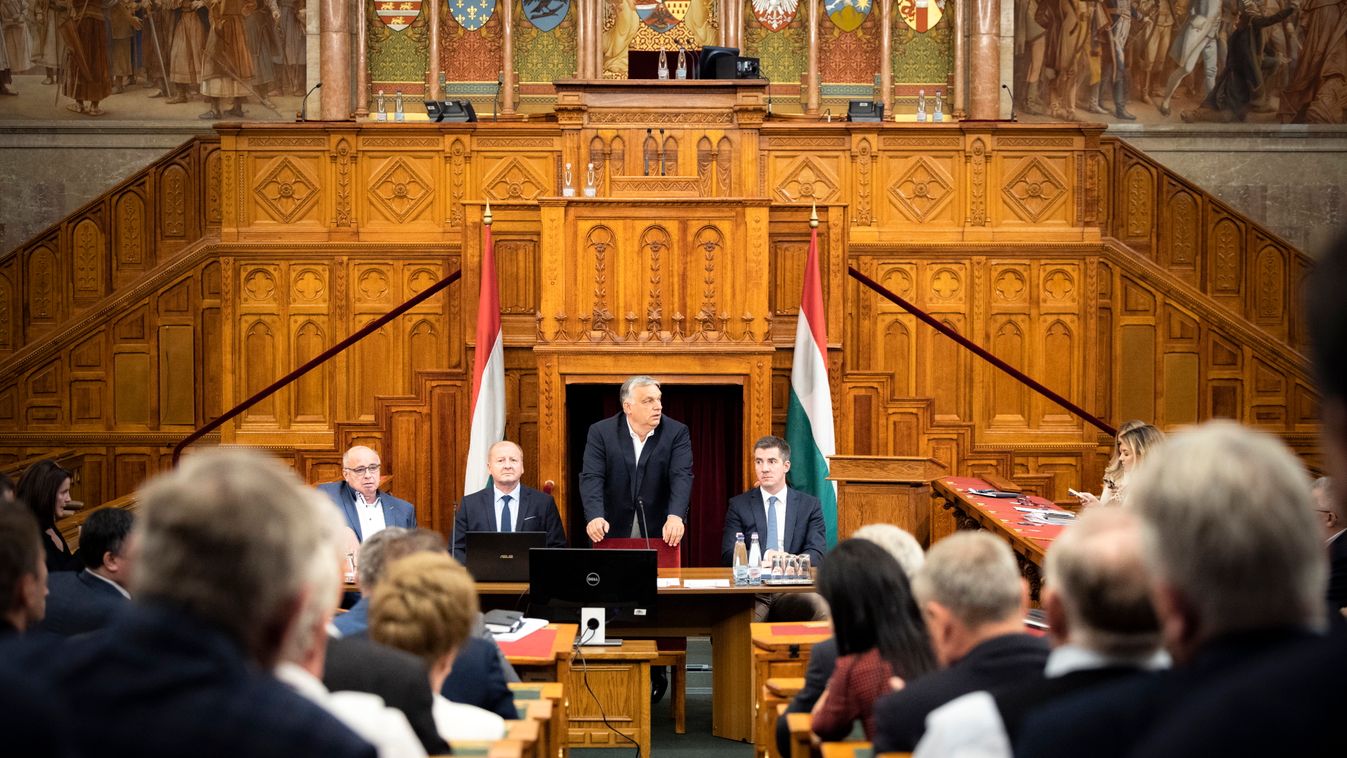 Orbán Viktor: megvédjük Magyarországot