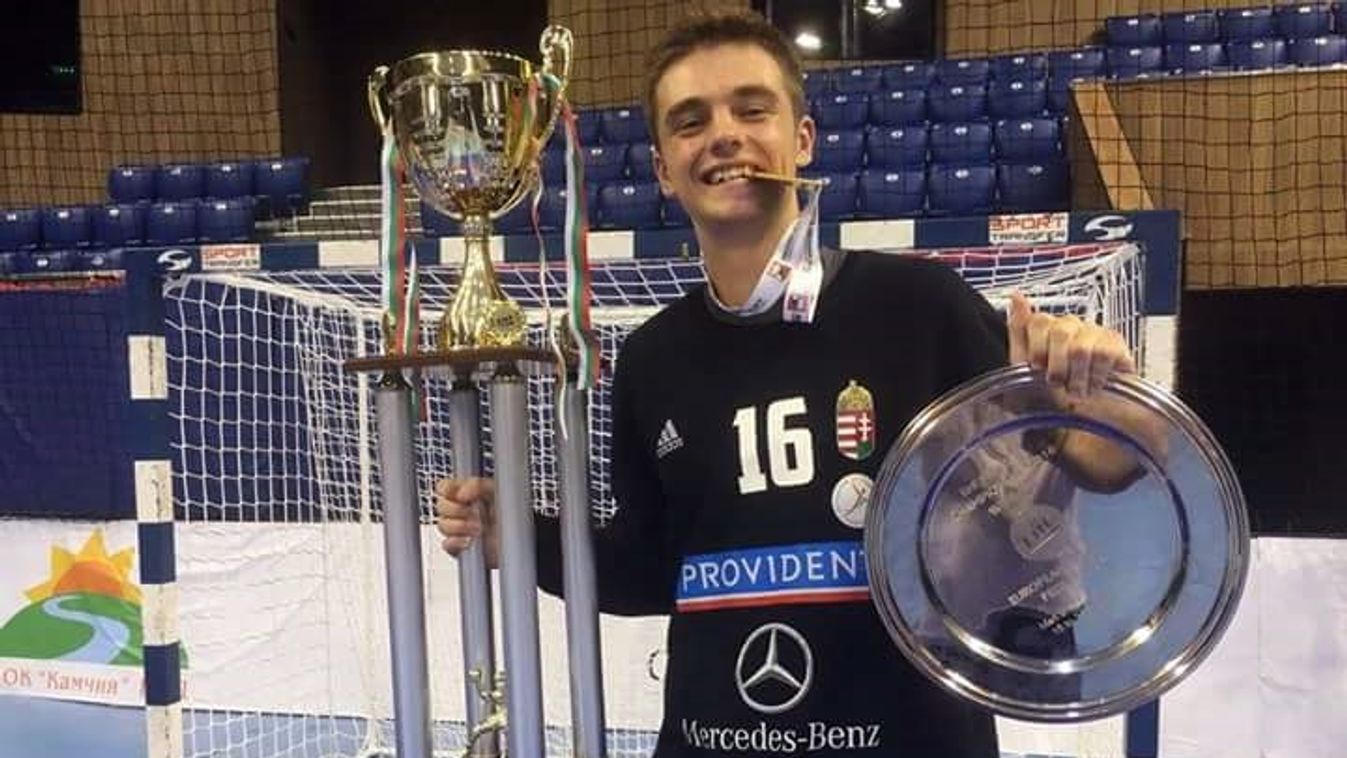 Izlandon folytatja kölcsönben a MOL-Pick Szeged fiatal kapusa