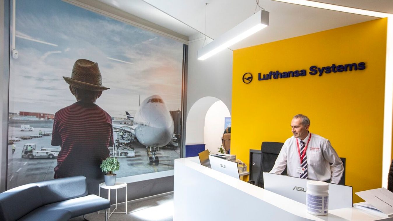 Bővítette szegedi részlegét a Lufthansa Systems Hungária Kft.