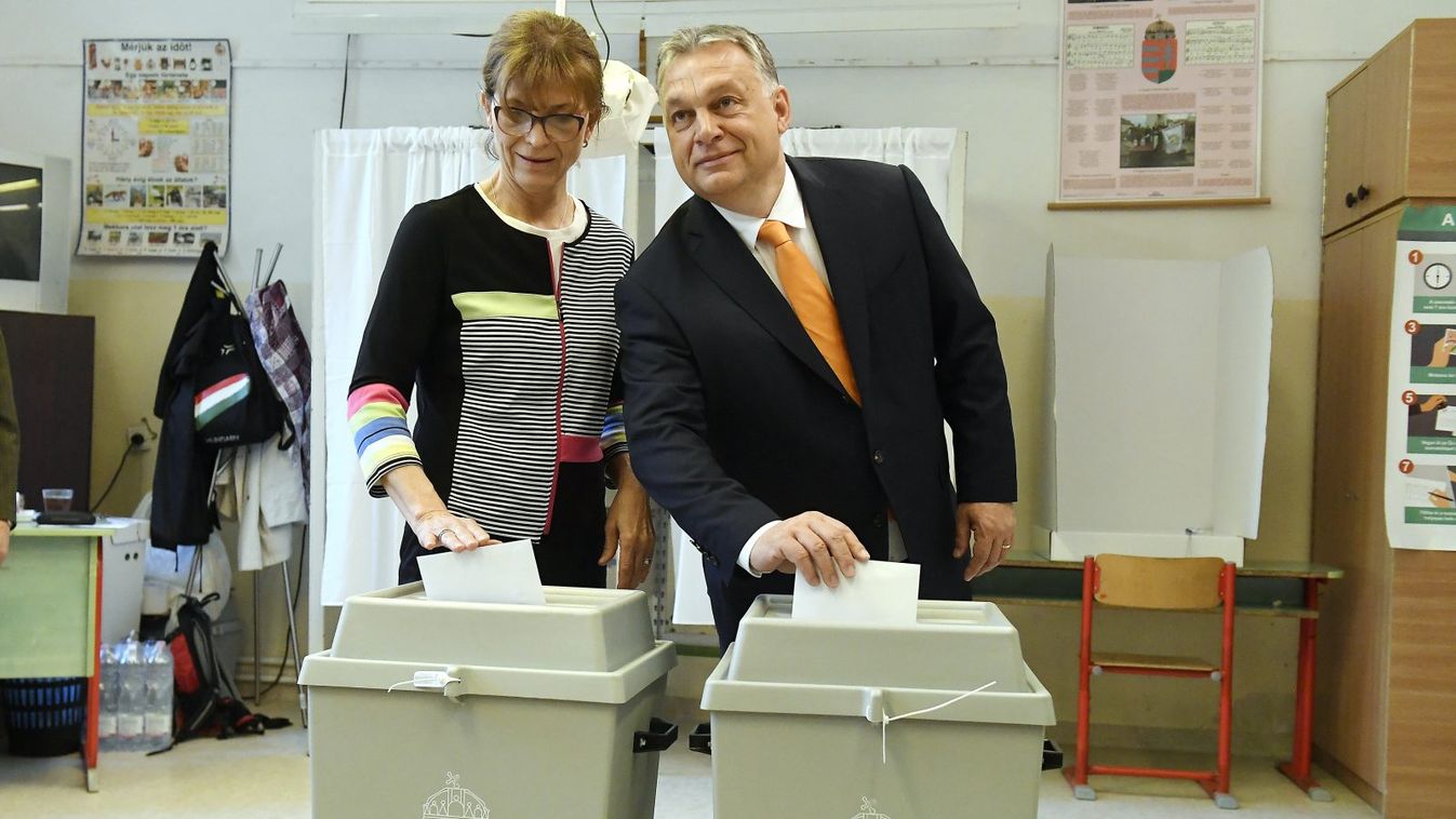 Itt az első becslés: Orbán nagyon nyert, Gyurcsányék és a Momentum örülhet