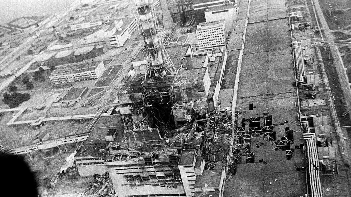 Csernobil „újratöltve” – Unaloműzésből gyújtogatás, majdnem katasztrófa