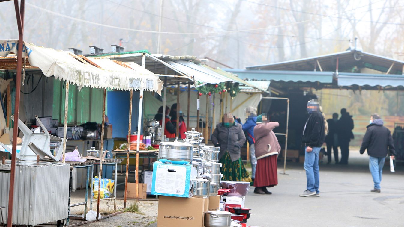 Felügyelőbizottsági ülést kezdeményez Haág Zalán a Cserepes sori piac ügyében