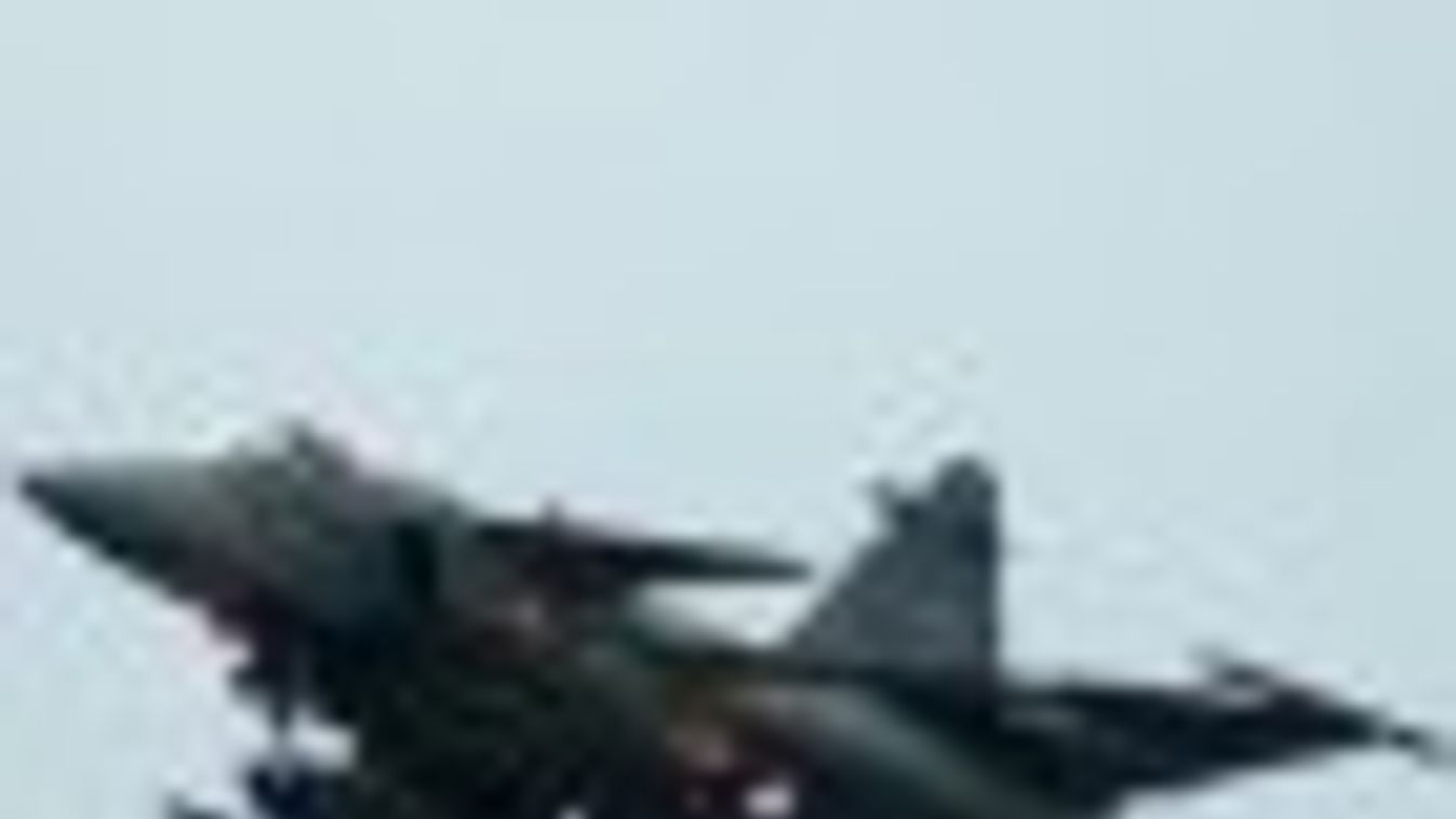 Magyar Gripen is részt vesz egy angliai légi bemutatón