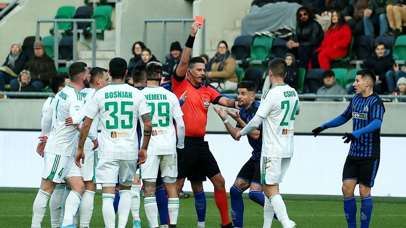 Kegyetlenül lesújtott az MLSZ: 4 meccses eltiltást kapott a Szeged-Csanád GA játékosa