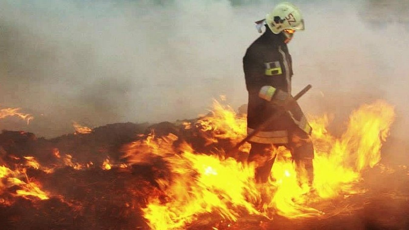 Kigyulladt egy Dacia a Göndör soron, Baktón az avar kapott lángra és számos fa dőlt ki vasárnap