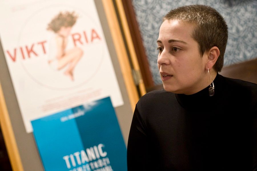 Titanic Filmfesztivál - Interjú Maya Vitkova filmrendezõvel