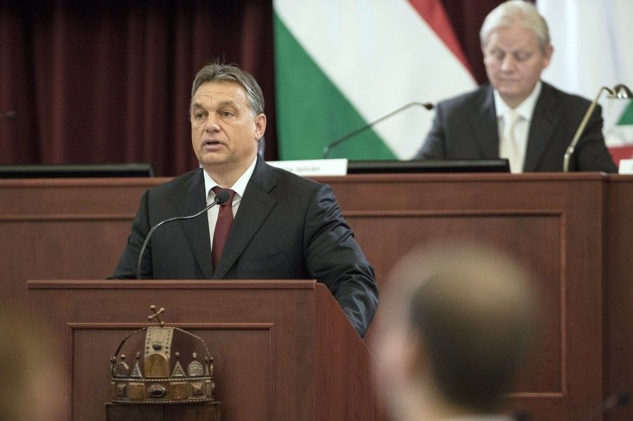 Orbán Viktor; Tarlós István