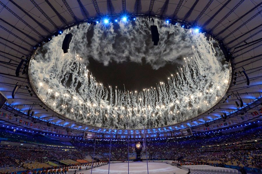 Rio 2016 - Záróünnepség