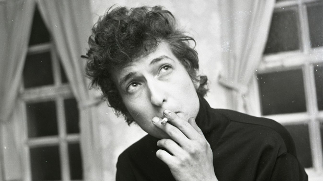 Bob Dylan grafikái érkeznek a REÖK-be