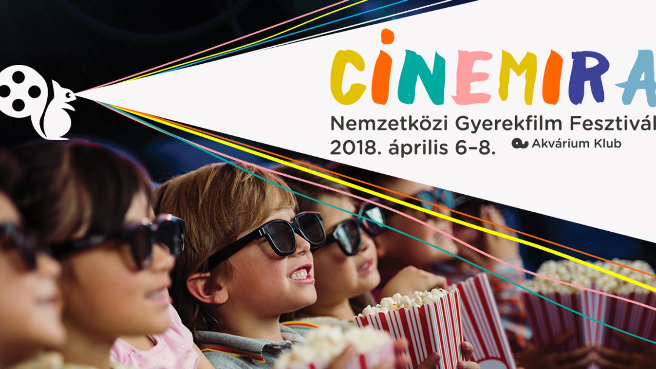 Először rendeznek gyerekfilm fesztivált áprilisban Magyarországon