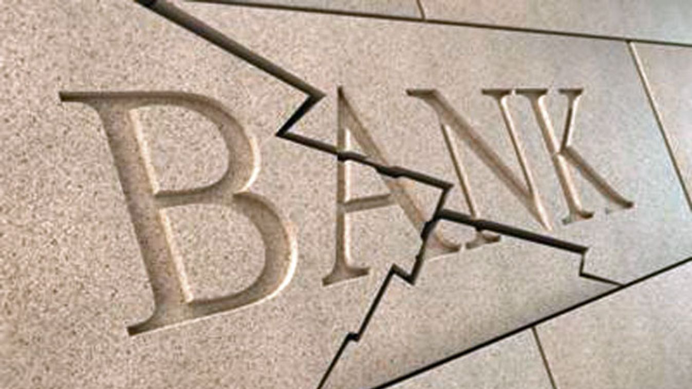 Már a harmadik amerikai bank ment csődbe idén