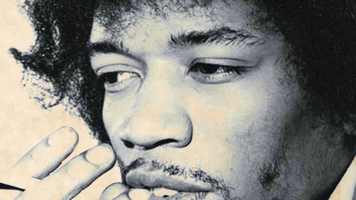 Amerikai zenész is tiszteleg Jimi Hendrix előtt Szegeden