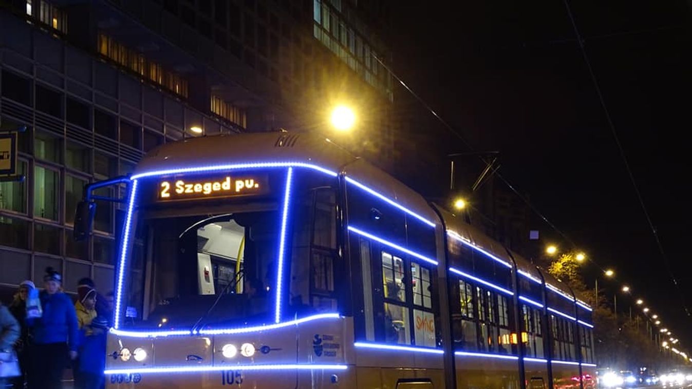 Szegeden 16 órakor gyakorlatilag leáll a tömegközlekedés