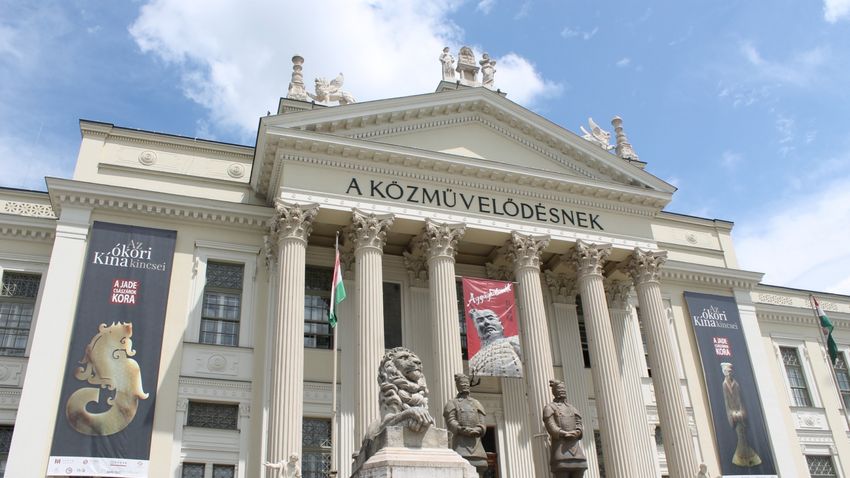 Sokszínű programokkal várja a látogatókat a Móra Ferenc Múzeum
