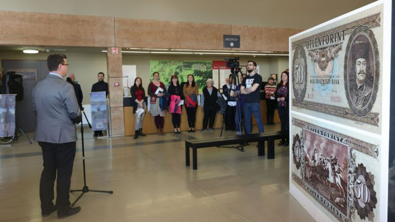 A Rákóczi-szabadságharcot eleveníti meg az Ópusztaszeri Nemzeti Történeti Emlékpark