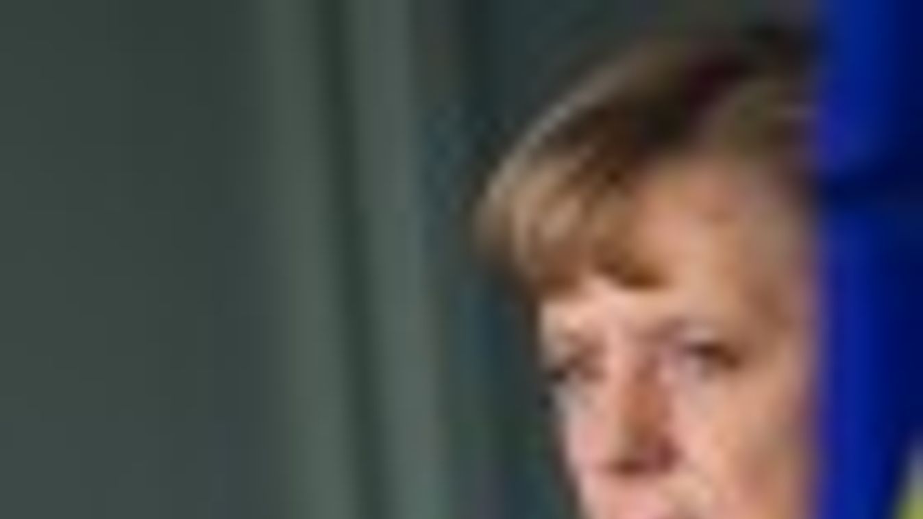 Ismét Angela Merkel a legnépszerűbb német politikus