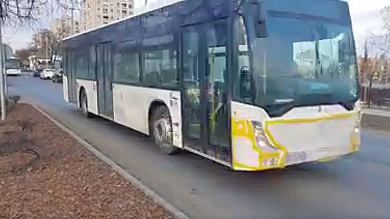 Hamarosan megérkeznek Szegedre az új buszok