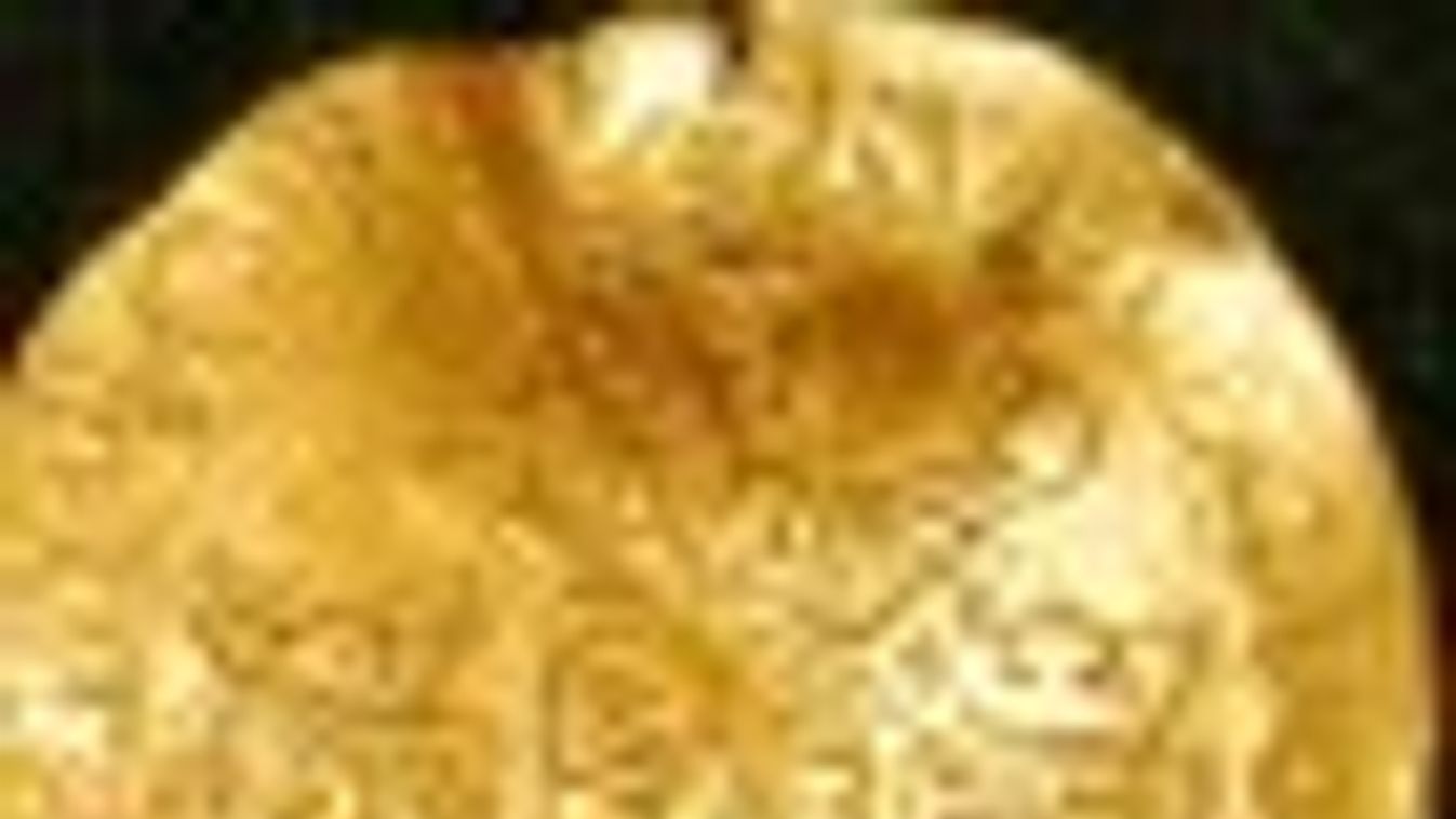 Tizenhatodik századi aranydukátot találtak Óföldeák közelében
