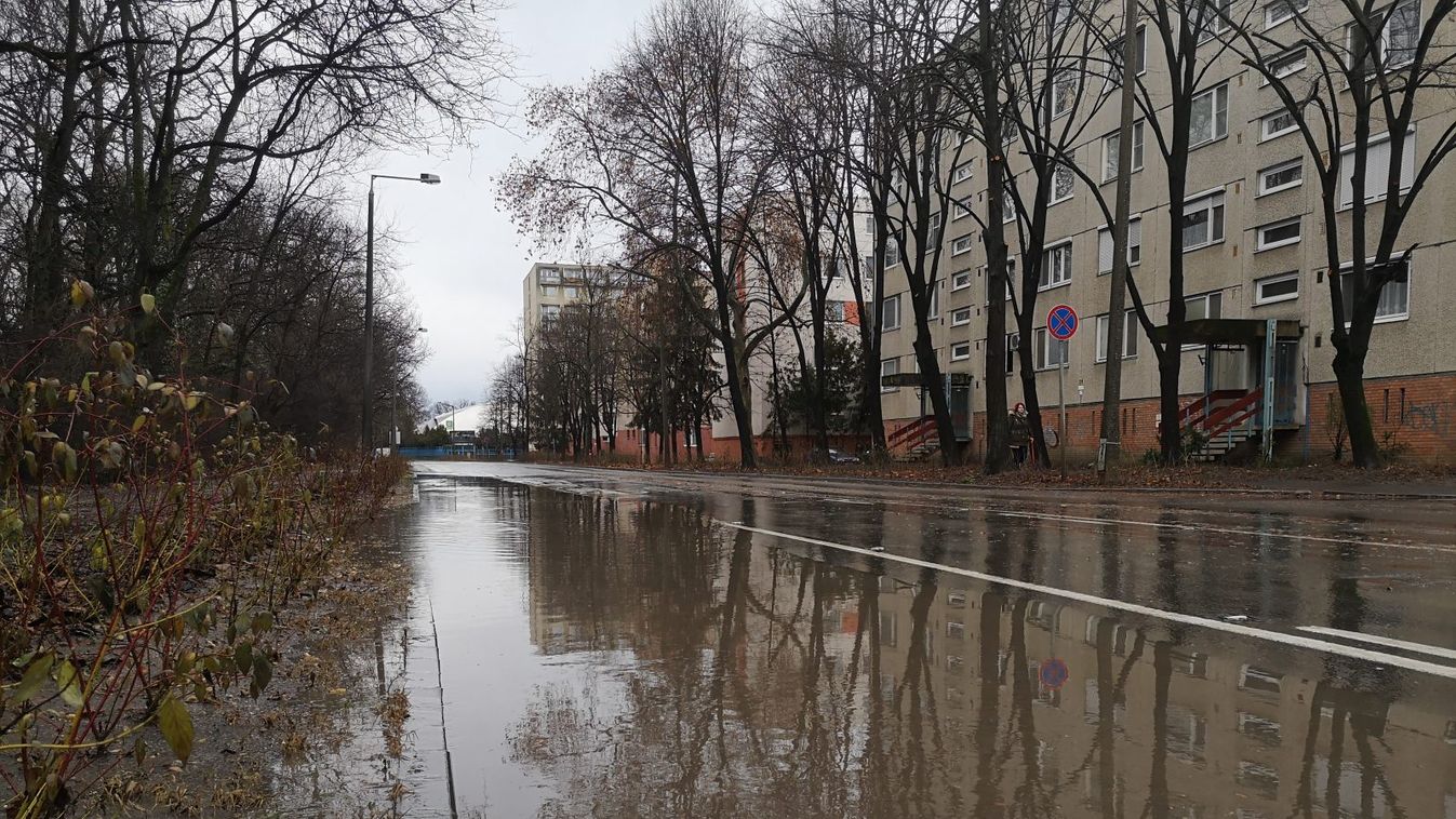 Lecsapott a vihar Szegedre – úszik a fél város