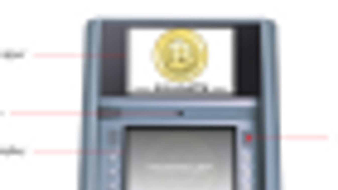 Az első Bitcoin váltó ATM Magyarországon!