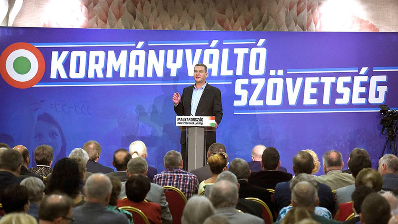 Botka: nem minden ellenzéki párt akarja leváltani a kormányt (FRISSÍTVE)