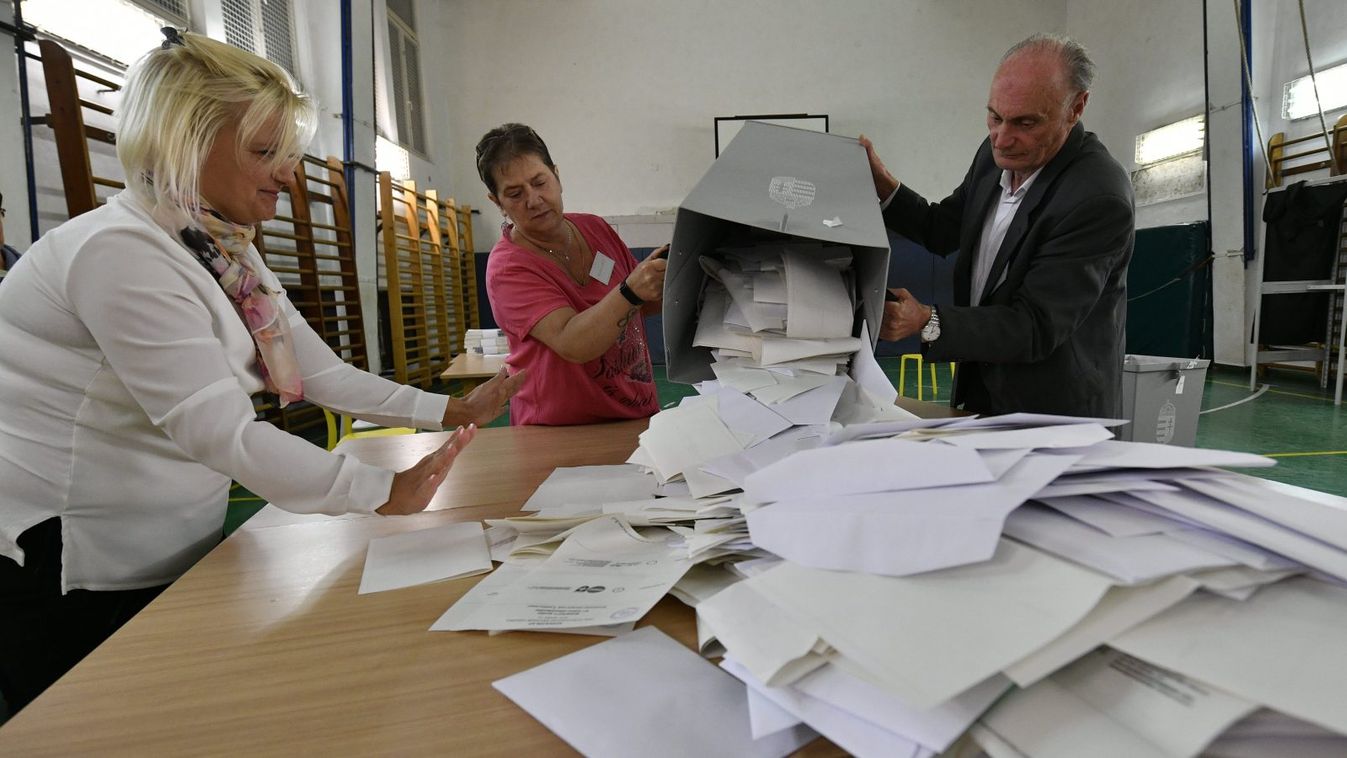 Országos választási hírek: Márki-Zay nyert Hódmezővásárhelyen