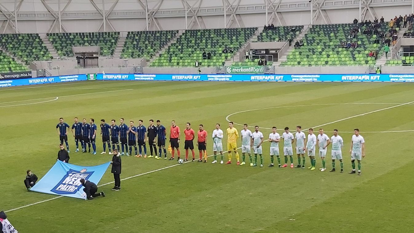 Nem született gól a Szeged-Csanád GA első tavaszi mérkőzésén